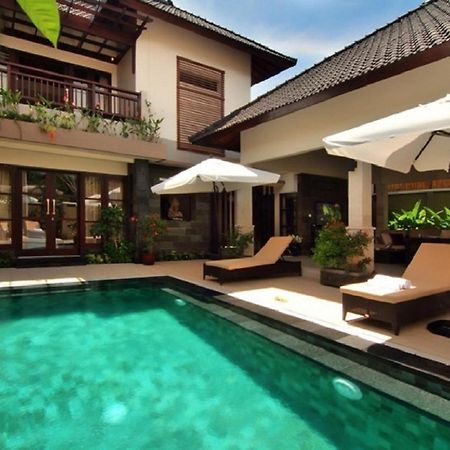 Gili Pearl Three Bedroom Villa Гілі-Траванган Екстер'єр фото