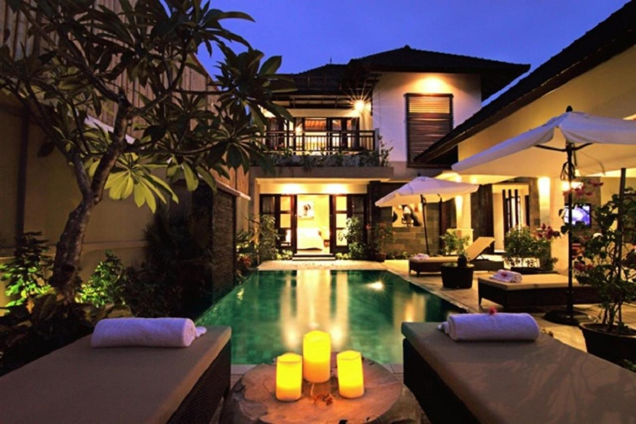 Gili Pearl Three Bedroom Villa Гілі-Траванган Екстер'єр фото