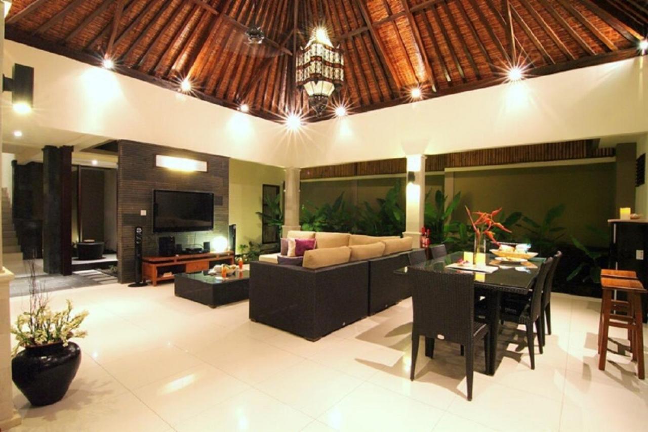 Gili Pearl Three Bedroom Villa Гілі-Траванган Екстер'єр фото